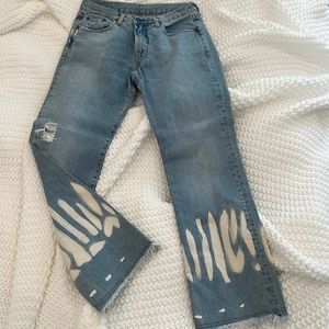Vintage Replay Jeans - Womens